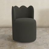 Nyla Swivel Dining Chair