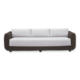 Soma Outdoor Sofa - Dark Brown
