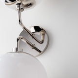 Stella Sconce - 2 Sizes - 3 Finishes