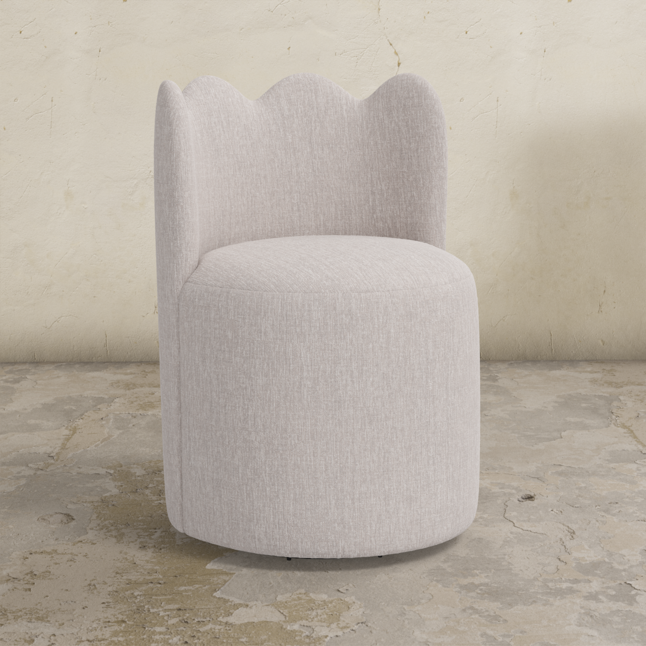 Nyla Swivel Dining Chair