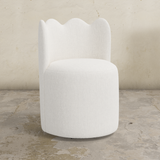 Nyla Swivel Dining Chair