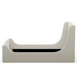 Swan Bed