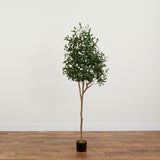 6' Artificial Olive Tree
