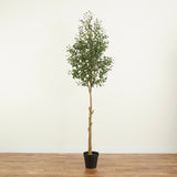 9’ Artificial Olive Tree