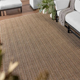 Talin Rug - Brown