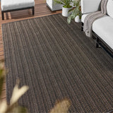 Talin Rug - Black