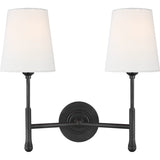 Capri Sconce  - 3 Sizes