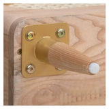 Carmen Cane 6-Drawer Dresser