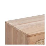 Carmen Cane 6-Drawer Dresser