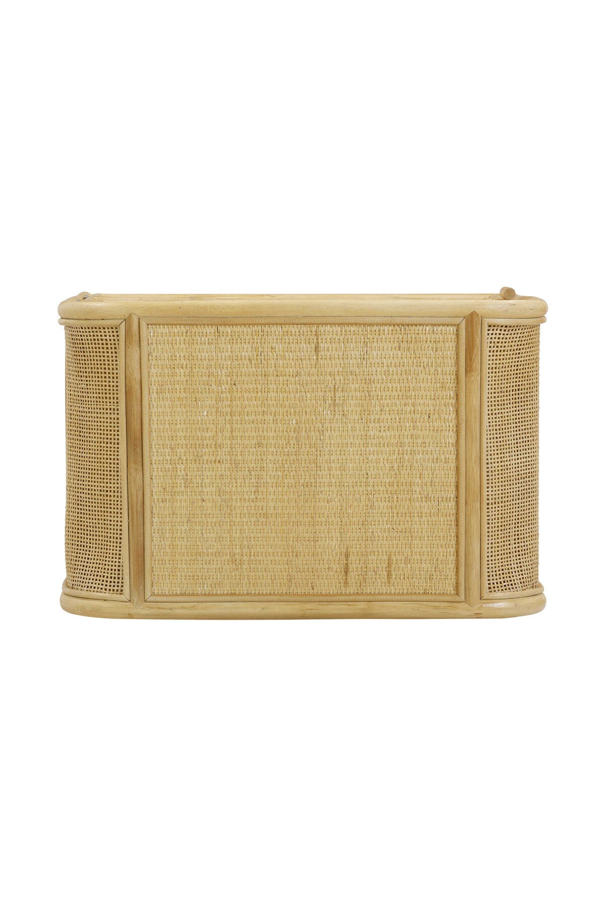 Tina Natural Rattan Nightstand