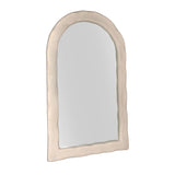 Kaia Textured Floor Mirror
