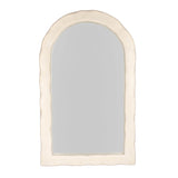 Kaia Textured Floor Mirror