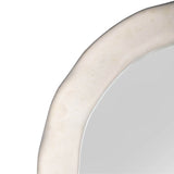 Kaia Textured Floor Mirror