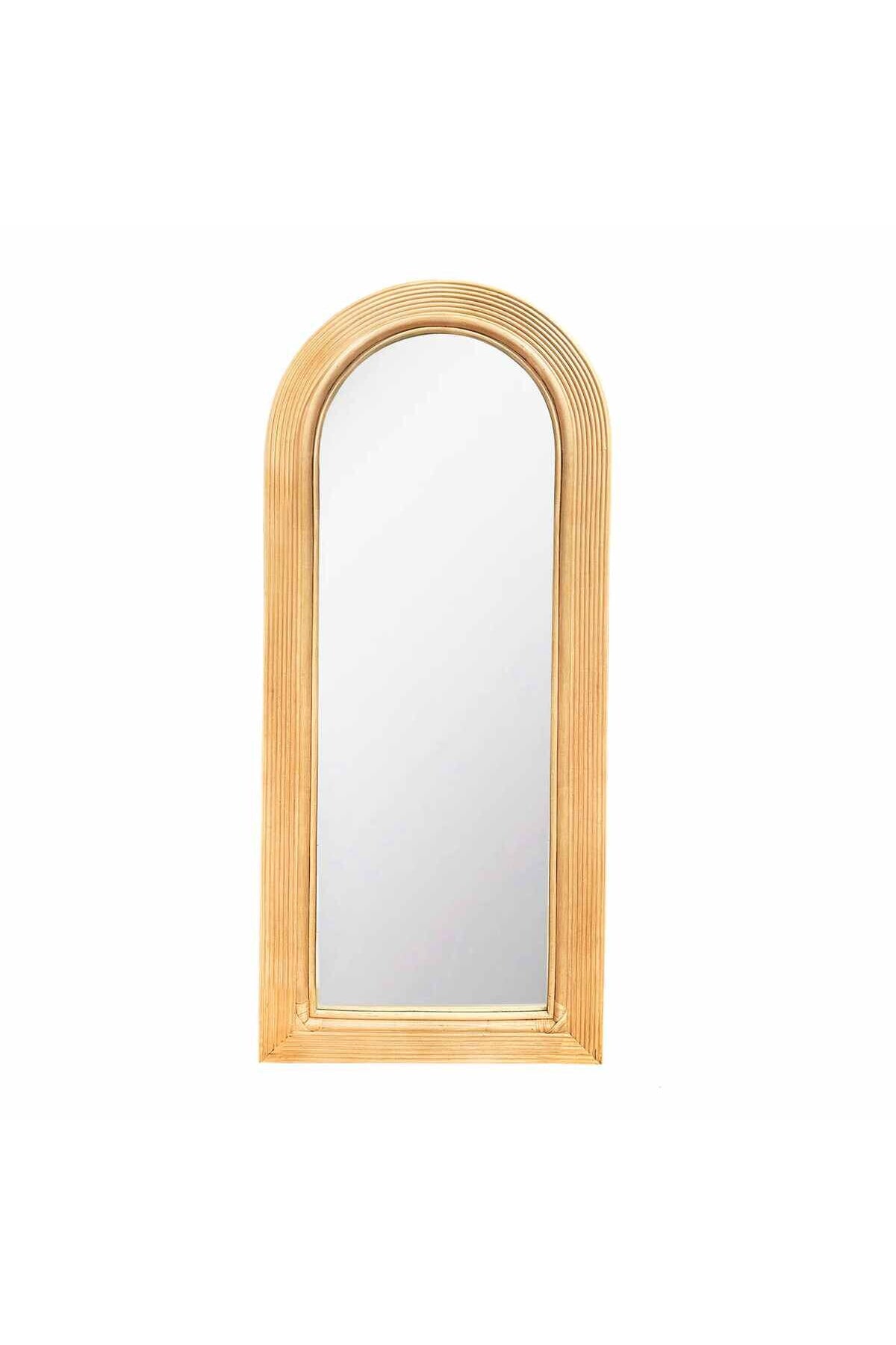 Pallora Mirror - Natural