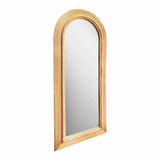 Tanya Rattan Floor Mirror - 2 Colors