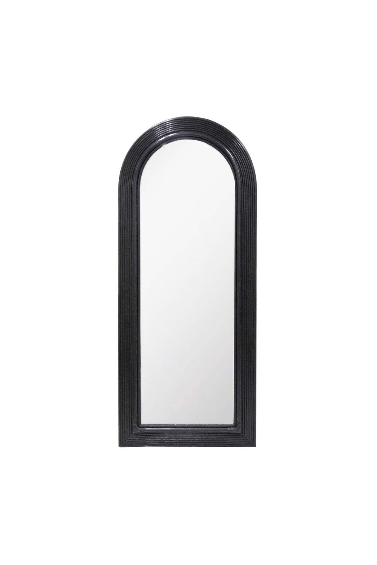 Pallora Mirror - Black