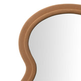 Rhodes Velvet Floor Mirror - 2 Colors