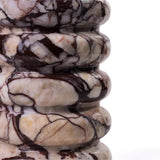 Marble Layered Decorative Vase