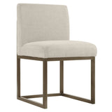 Haute Linen Chair