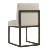Haute Linen Chair