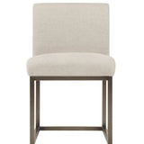 Haute Linen Chair