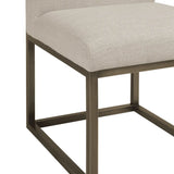 Haute Linen Chair