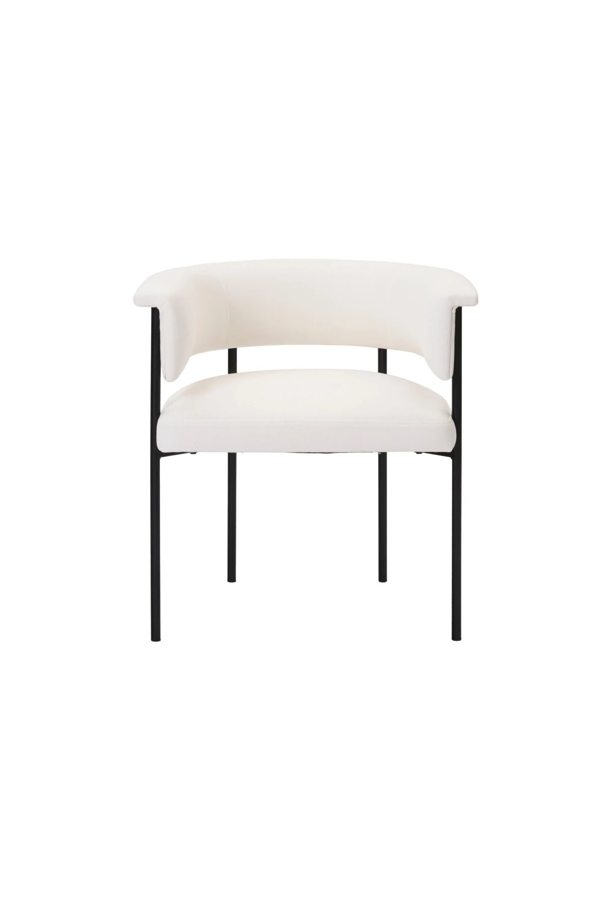 Taylor Linen Dining Chair - 2 Colors