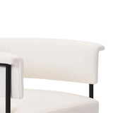 Taylor Linen Dining Chair - 2 Colors