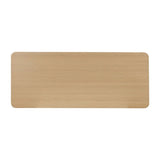 Akola Oak Dining Table - 2 Colors