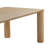 Akola Oak Dining Table - 2 Colors