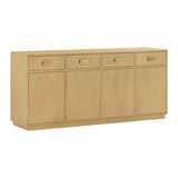 Aria Oak Buffet - 2 Colors