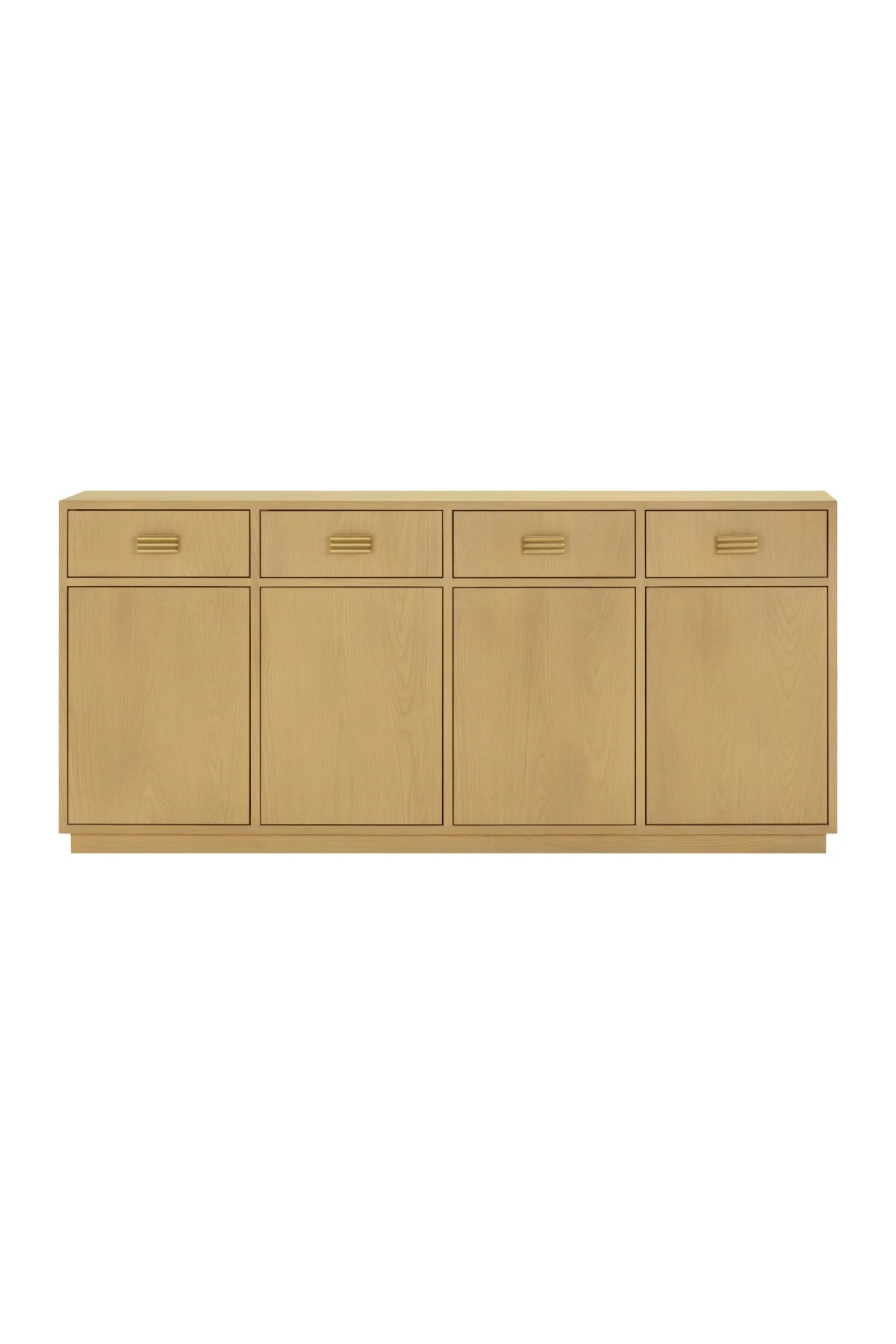 Aria Oak Buffet - 2 Colors