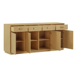 Aria Oak Buffet - 2 Colors