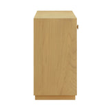 Aria Oak Buffet - 2 Colors