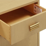 Aria Oak Buffet - 2 Colors