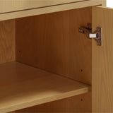 Aria Oak Buffet - 2 Colors