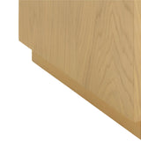Aria Oak Buffet - 2 Colors