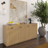 Aria Oak Buffet - 2 Colors