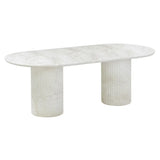 Brut Dining Table - 2 Colors