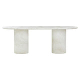 Brut Dining Table - 2 Colors