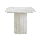 Brut Dining Table - 2 Colors