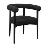 Spara Boucle Dining Chair - 2 Colors