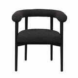 Spara Boucle Dining Chair - 2 Colors