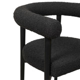 Spara Boucle Dining Chair - 2 Colors