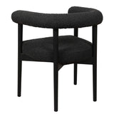 Spara Boucle Dining Chair - 2 Colors