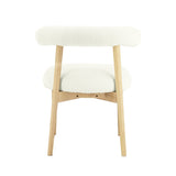 Spara Boucle Side Chair - 2 Colors