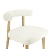Spara Boucle Side Chair - 2 Colors