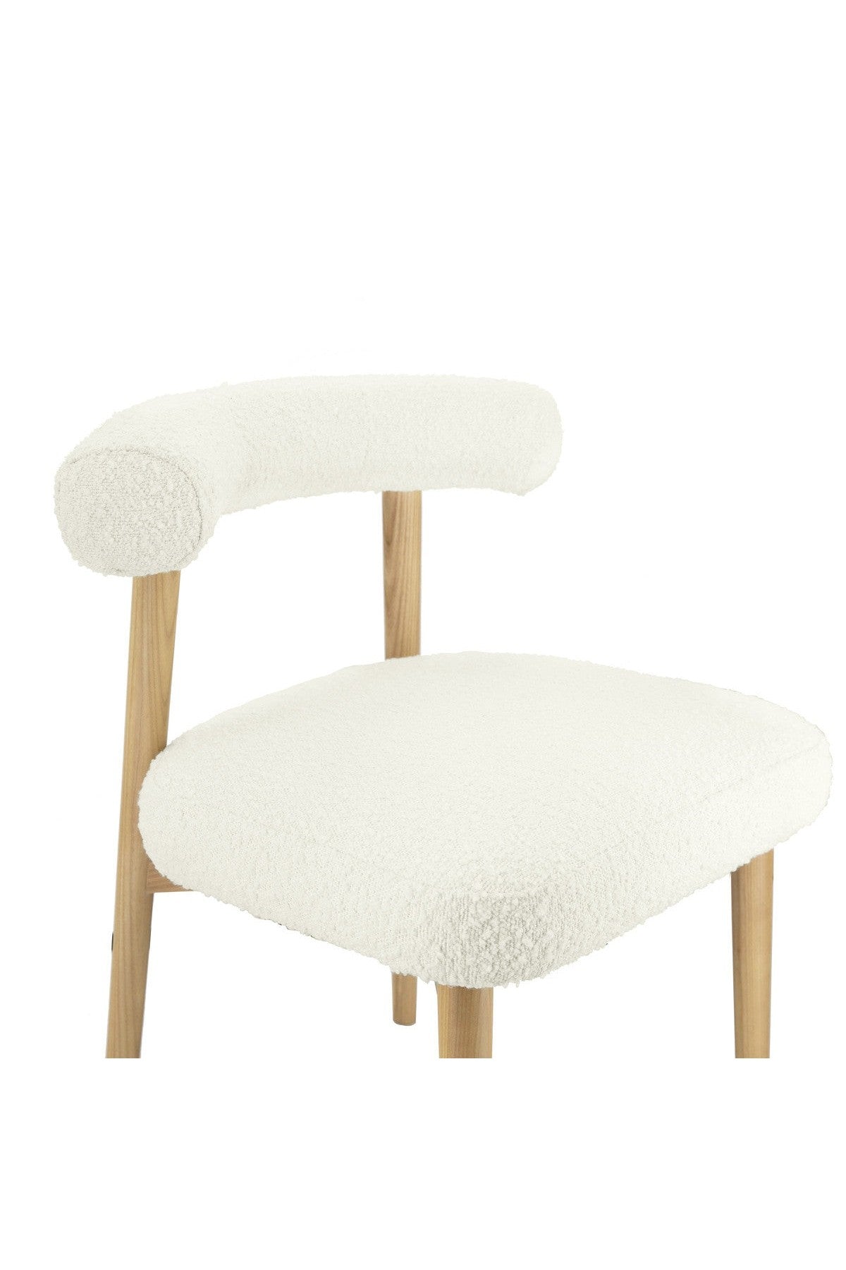 Shannon Side Chair - Cream