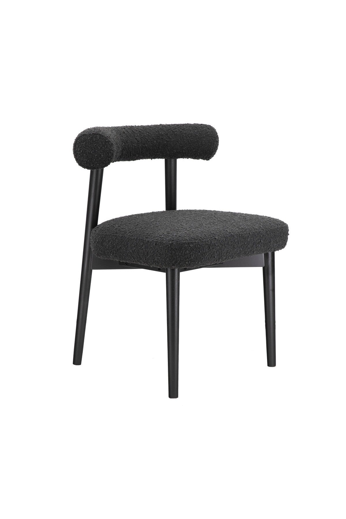 Shannon Side Chair - Black