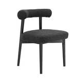 Spara Boucle Side Chair - 2 Colors